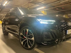 Audi Q5 AUDI Q5 SPORTBACK 4.0TDI* S-LINE* QUATTRO* MATRIX, снимка 8