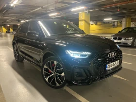 Audi Q5 AUDI Q5 SPORTBACK 4.0TDI* S-LINE* QUATTRO* MATRIX, снимка 9
