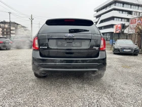 Ford Edge 3.7 v6 309hp LPG* 4WD* LED* ПАНОРАМА* КОЖА* , снимка 11