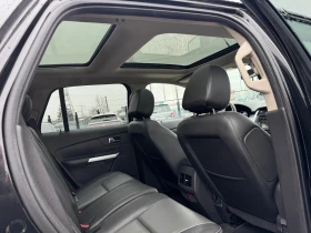 Ford Edge 3.7 v6 309hp LPG* 4WD* LED* ПАНОРАМА* КОЖА* , снимка 14