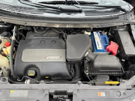 Ford Edge 3.7 v6 309hp LPG* 4WD* LED* ПАНОРАМА* КОЖА* , снимка 17