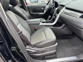 Ford Edge 3.7 v6 309hp LPG* 4WD* LED* ПАНОРАМА* КОЖА* , снимка 16
