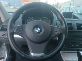BMW X3 2.0D, X drive, ПЕРФЕКТНО, ЛИЗИНГ , снимка 8