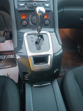 Peugeot 5008 1, 6 AUTOMATIC, 7 МЕСТА, FULL LED, ЛИЗИНГ , снимка 10