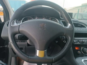 Peugeot 5008 1, 6 AUTOMATIC, 7 МЕСТА, FULL LED, ЛИЗИНГ , снимка 8