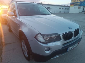 BMW X3 2.0D, X drive, ПЕРФЕКТНО, ЛИЗИНГ , снимка 2
