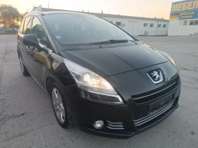 Peugeot 5008 1, 6 AUTOMATIC, 7 МЕСТА, FULL LED, ЛИЗИНГ , снимка 2