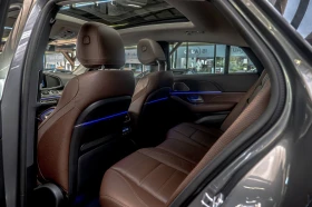Mercedes-Benz GLE 300 AMG/Coupe/Burmester/Панорама/HuD/Камера 360/Обдухв, снимка 9