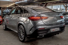 Mercedes-Benz GLE 300 AMG/Coupe/Burmester/Панорама/HuD/Камера 360/Обдухв, снимка 5