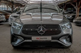 Mercedes-Benz GLE 300 AMG/Coupe/Burmester/Панорама/HuD/Камера 360/Обдухв, снимка 1