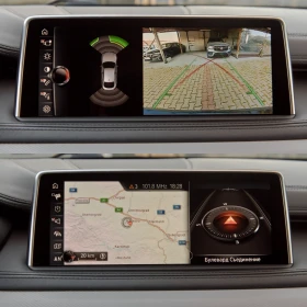 BMW X6 M50d/LED/HUD/360/20, снимка 12