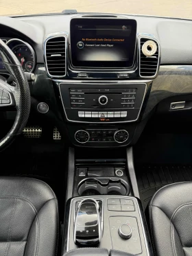 Mercedes-Benz GLE 400 AMG / 360* Камера / Keyless / Blind Spot / Carfax , снимка 9