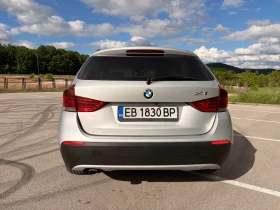 BMW X1 1.8 xd с подгрев и кожен салон, снимка 2
