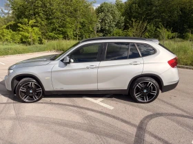 BMW X1 1.8 xd с подгрев и кожен салон, снимка 4