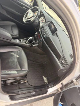 BMW X1 1.8 xd с подгрев и кожен салон, снимка 11