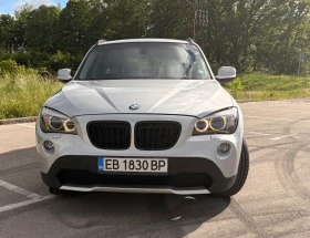 BMW X1 1.8 xd с подгрев и кожен салон, снимка 1