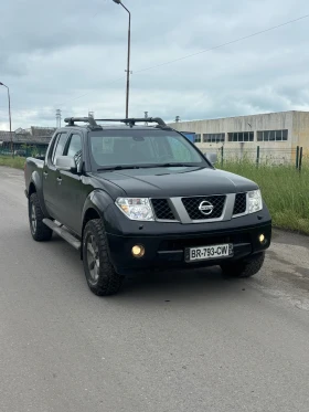 Nissan Navara 2.5, снимка 1