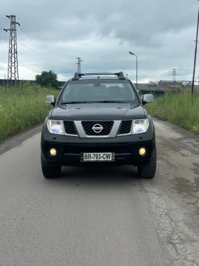 Nissan Navara 2.5, снимка 4