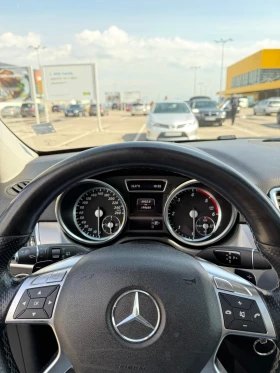 Mercedes-Benz ML 350, снимка 6