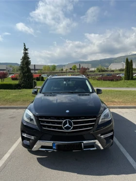 Mercedes-Benz ML 350, снимка 1