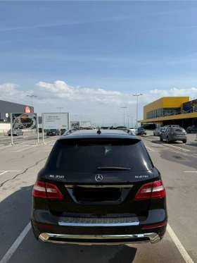 Mercedes-Benz ML 350, снимка 4