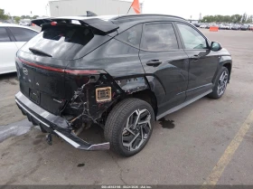 Hyundai Kona 1.6l N Line, снимка 4
