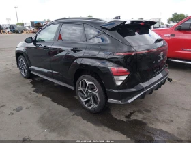 Hyundai Kona 1.6l N Line, снимка 3