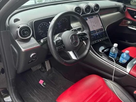 Mercedes-Benz GLC 300 * 4MATIC * ПРЕДСТАВИТЕЛСТВО * 360 * ПОДГРЕВИ, снимка 5