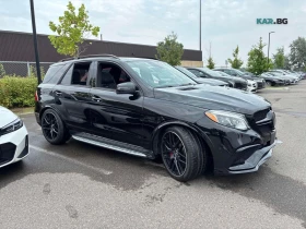 Mercedes-Benz GLE 63 AMG ЦЕНА ДО БЪЛГАРИЯ РЕГИСТРАЦИЯ & АВТОКРЕДИТ, снимка 4