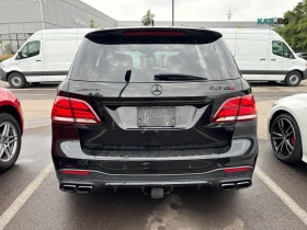 Mercedes-Benz GLE 63 AMG ЦЕНА ДО БЪЛГАРИЯ РЕГИСТРАЦИЯ & АВТОКРЕДИТ, снимка 5