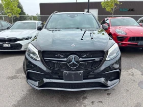 Mercedes-Benz GLE 63 AMG ЦЕНА ДО БЪЛГАРИЯ РЕГИСТРАЦИЯ & АВТОКРЕДИТ, снимка 2
