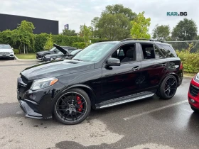 Mercedes-Benz GLE 63 AMG ЦЕНА ДО БЪЛГАРИЯ РЕГИСТРАЦИЯ & АВТОКРЕДИТ, снимка 3