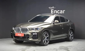 BMW X6 xDrive40i M Sport/ДИСТР/ОБДУХ/ХЕДЪП/ЛАЗЕРИ/МАСАЖ, снимка 1