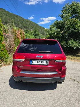 Jeep Grand cherokee 5.7, снимка 4