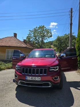 Jeep Grand cherokee 5.7, снимка 7