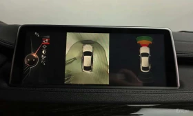 BMW X6 * xDrive 40d * М пакет * Обдухване * Head Up * , снимка 15
