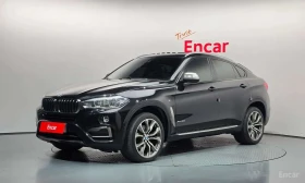 BMW X6 * xDrive 40d * М пакет * Обдухване * Head Up * , снимка 1