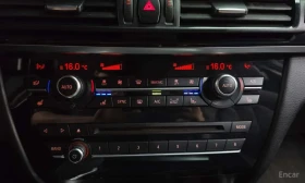 BMW X6 * xDrive 40d * М пакет * Обдухване * Head Up * , снимка 16
