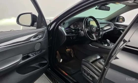 BMW X6 * xDrive 40d * М пакет * Обдухване * Head Up * , снимка 10