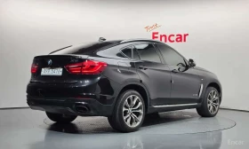 BMW X6 * xDrive 40d * М пакет * Обдухване * Head Up * , снимка 2