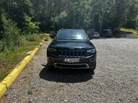 Jeep Grand cherokee OverLand, снимка 1