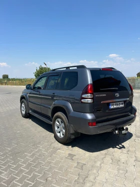 Toyota Land cruiser PRADO, снимка 8