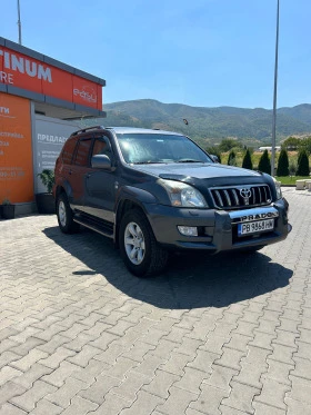 Toyota Land cruiser PRADO, снимка 3