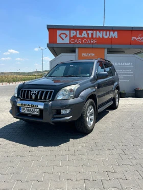 Toyota Land cruiser PRADO, снимка 2