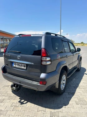 Toyota Land cruiser PRADO, снимка 7