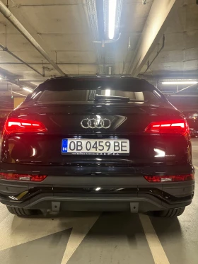 Обява за продажба на Audi Q5 AUDI Q5 SPORTBACK 4.0TDI* S-LINE* QUATTRO* MATRIX ~ 126 600 лв. - изображение 4