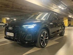 Обява за продажба на Audi Q5 AUDI Q5 SPORTBACK 4.0TDI* S-LINE* QUATTRO* MATRIX ~ 126 600 лв. - изображение 1