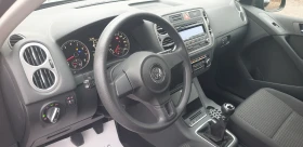 VW Tiguan 1.4TSI ВНОС ИТАЛИЯ БЕЗ РЪЖДИ И ЗАБЕЛЕЖКИ , снимка 10