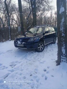 Mitsubishi Outlander, снимка 1