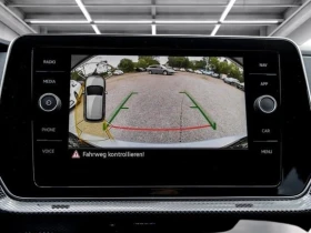 VW T-Cross 1.5 TSI = R-Line= Distronic Гаранция - 59090 лв. - 22230729 7